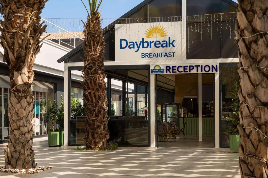 Days Inn By Wyndham Alanya фото 25