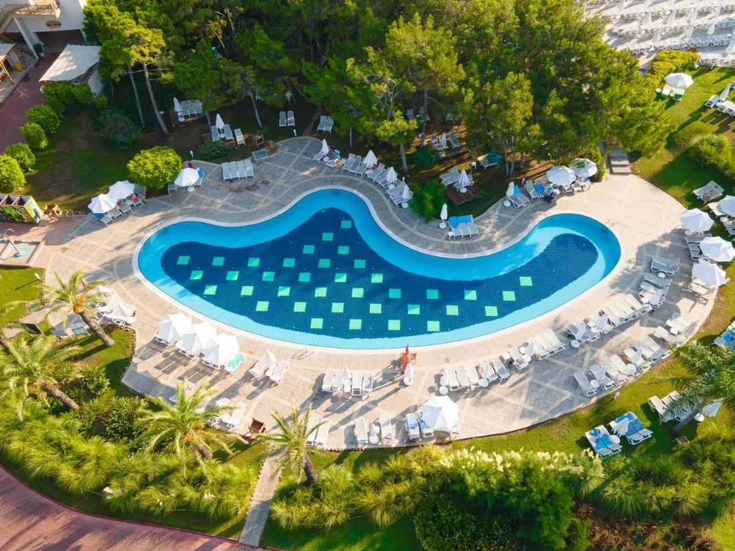 Sueno Hotels Beach Side фото 9
