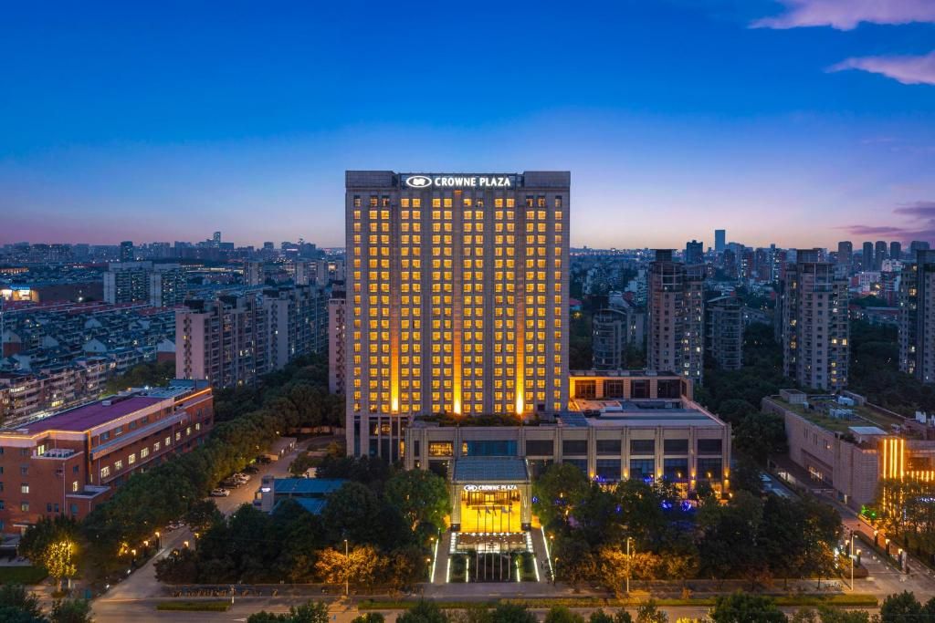 Holiday Inn Shanghai Jinxiu фото 27