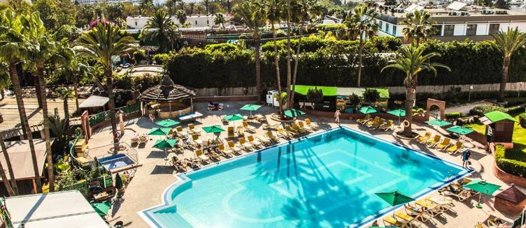 Фото отеля Hotel Argana Agadir