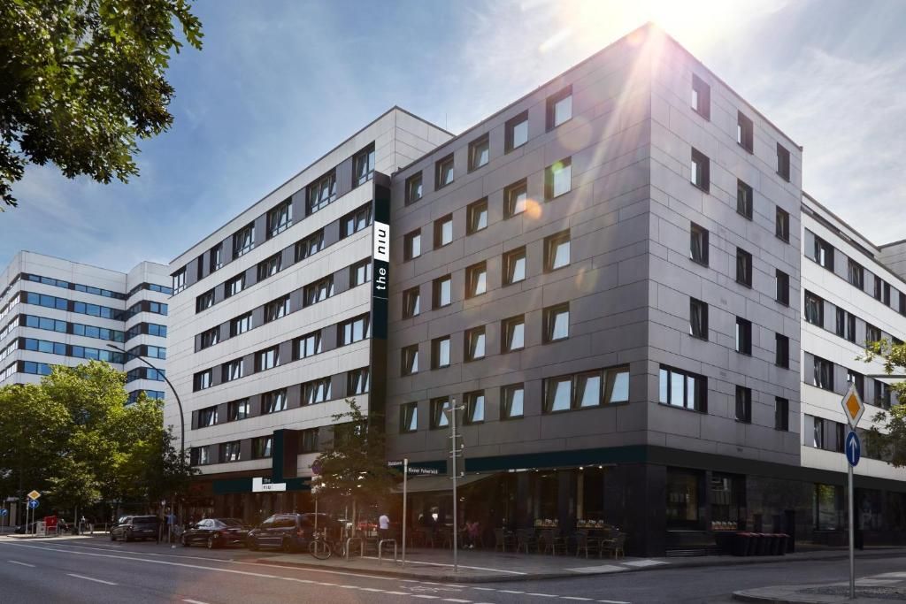 Novum Style Hotel Hamburg Centrum фото 15