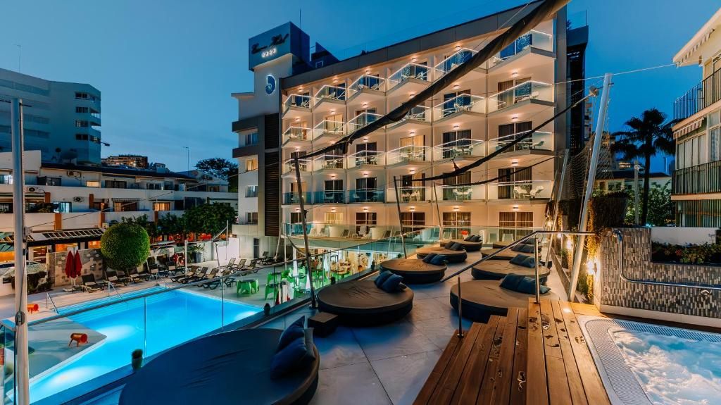 Essence Hotel Boutique by Don Paquito фото 29