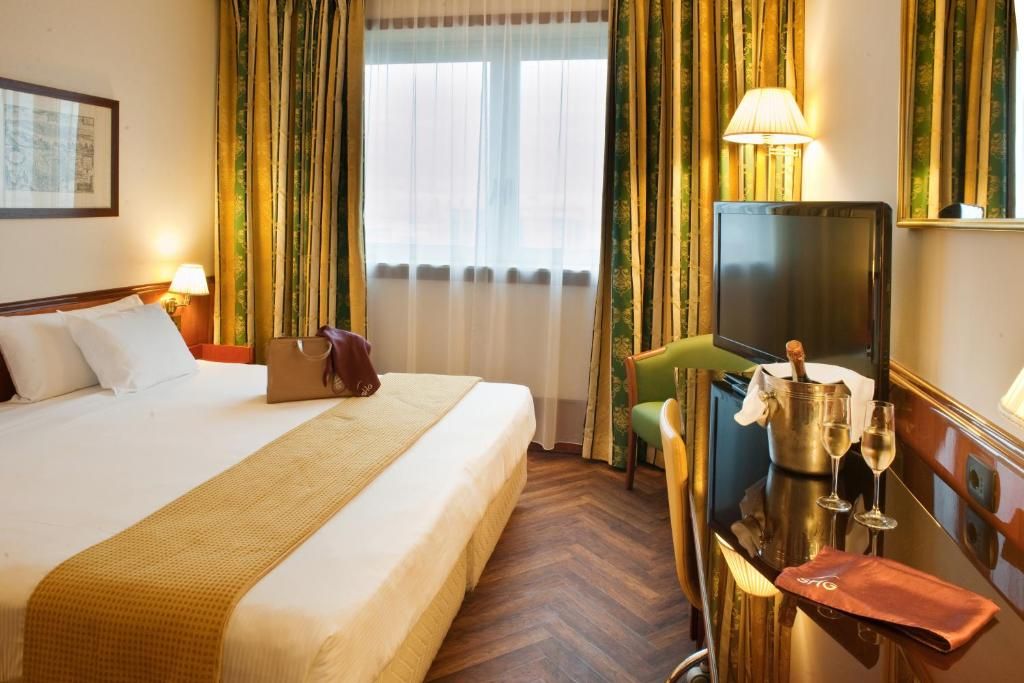SHG Hotel Catullo Verona фото 15