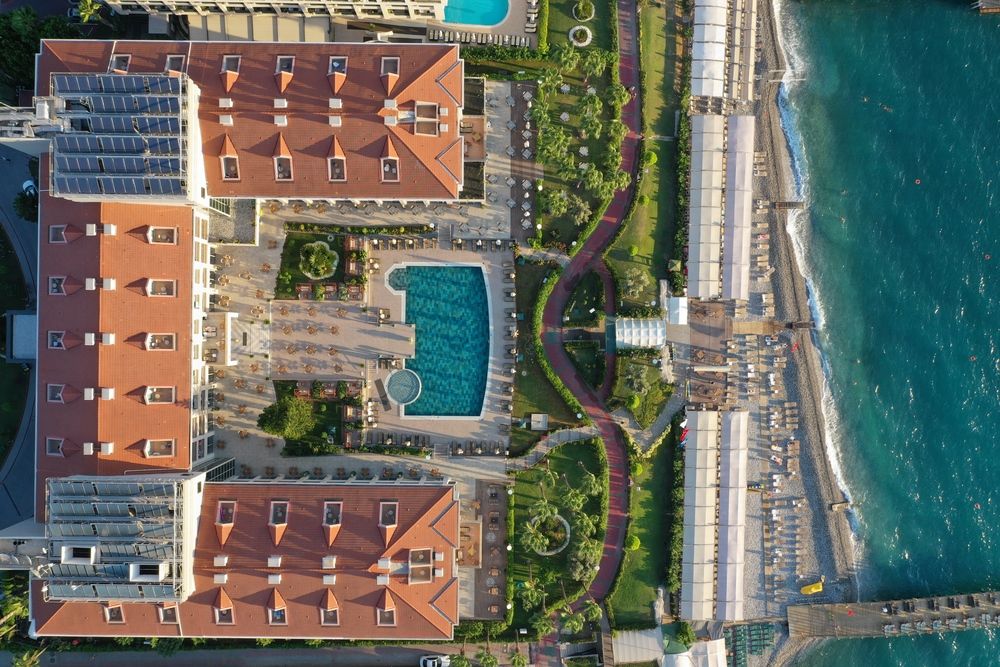 Fame Residence Kemer & Spa фото 105