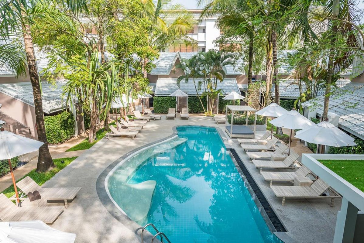 Deevana Krabi Resort (Adults Only) фото 0