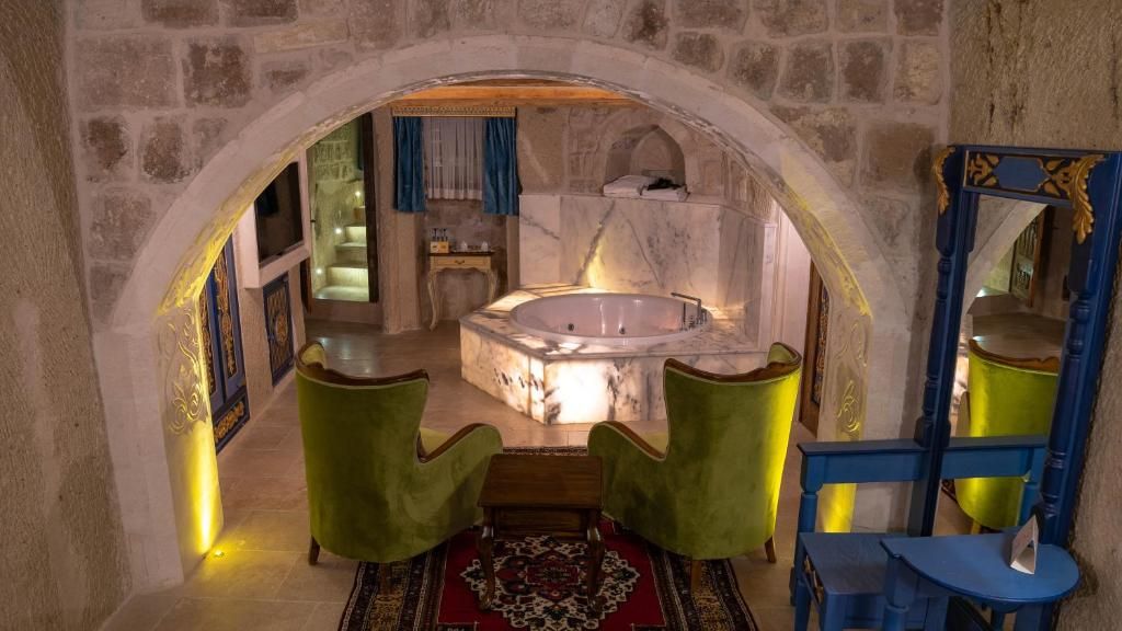 Elika Cave Suites фото 25