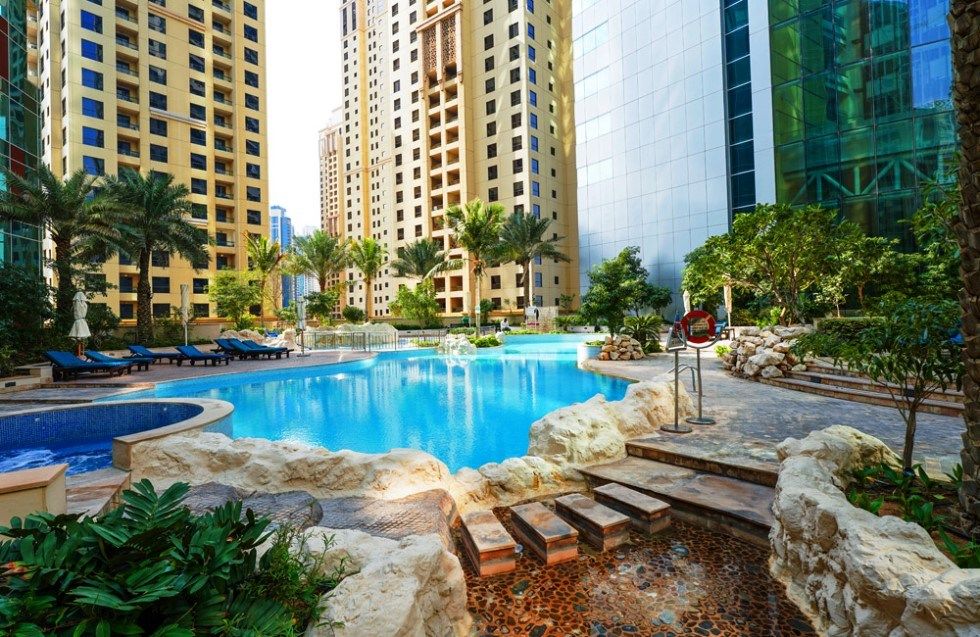 Blue Beach Tower фото 23