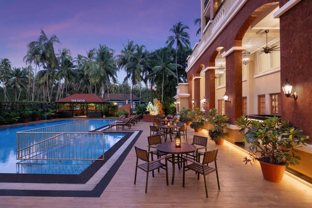 Fairfield by Marriott Goa Calangute фото 39