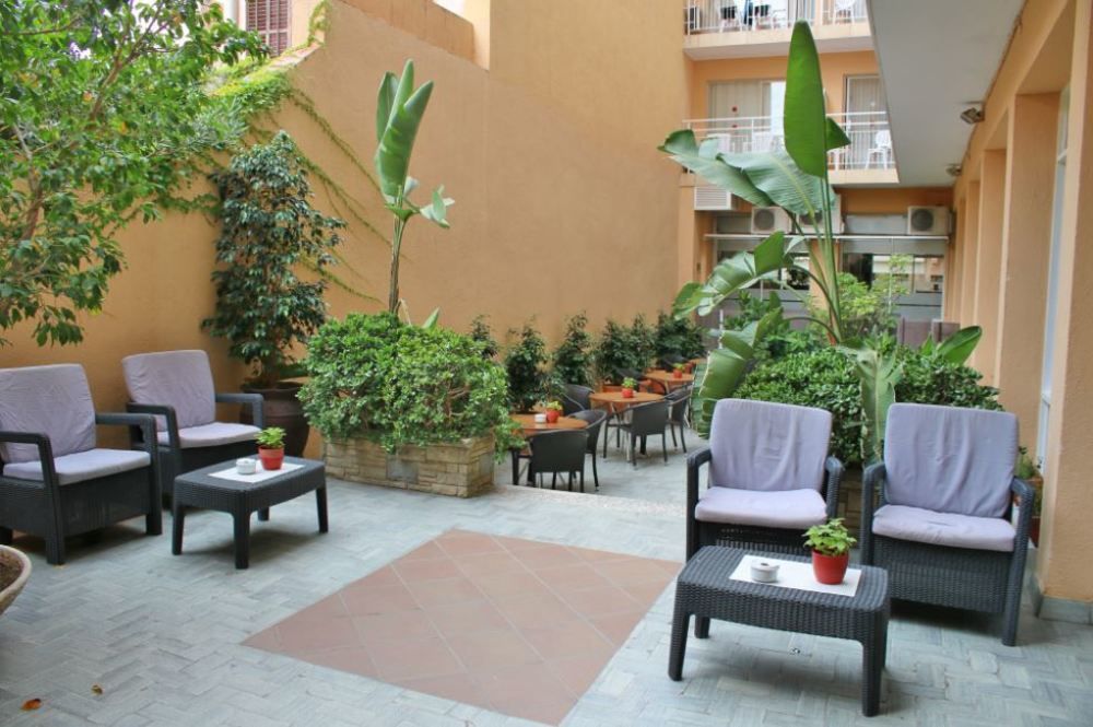 30 Degrees - Hotel Espanya Calella фото 16