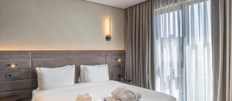 Фото отеля Novotel Tbilisi Center