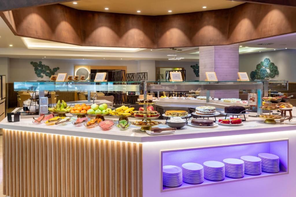 Gran Tacande Wellness & Relax Costa Adeje фото 100