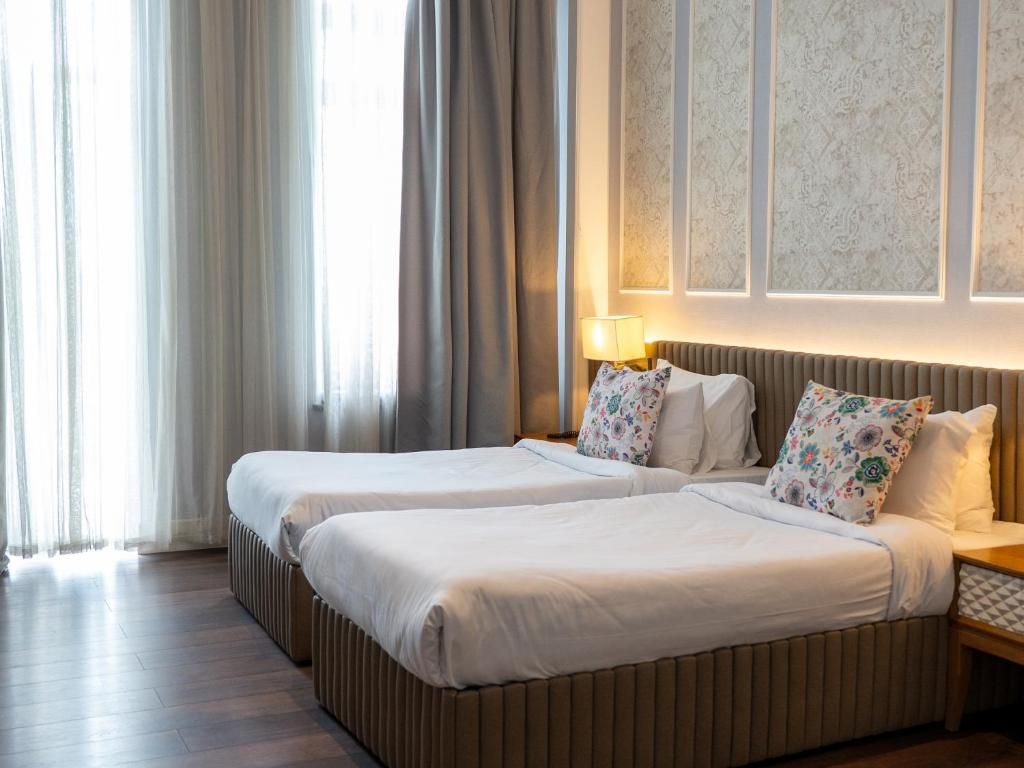 Promenade Hotel Baku фото 32