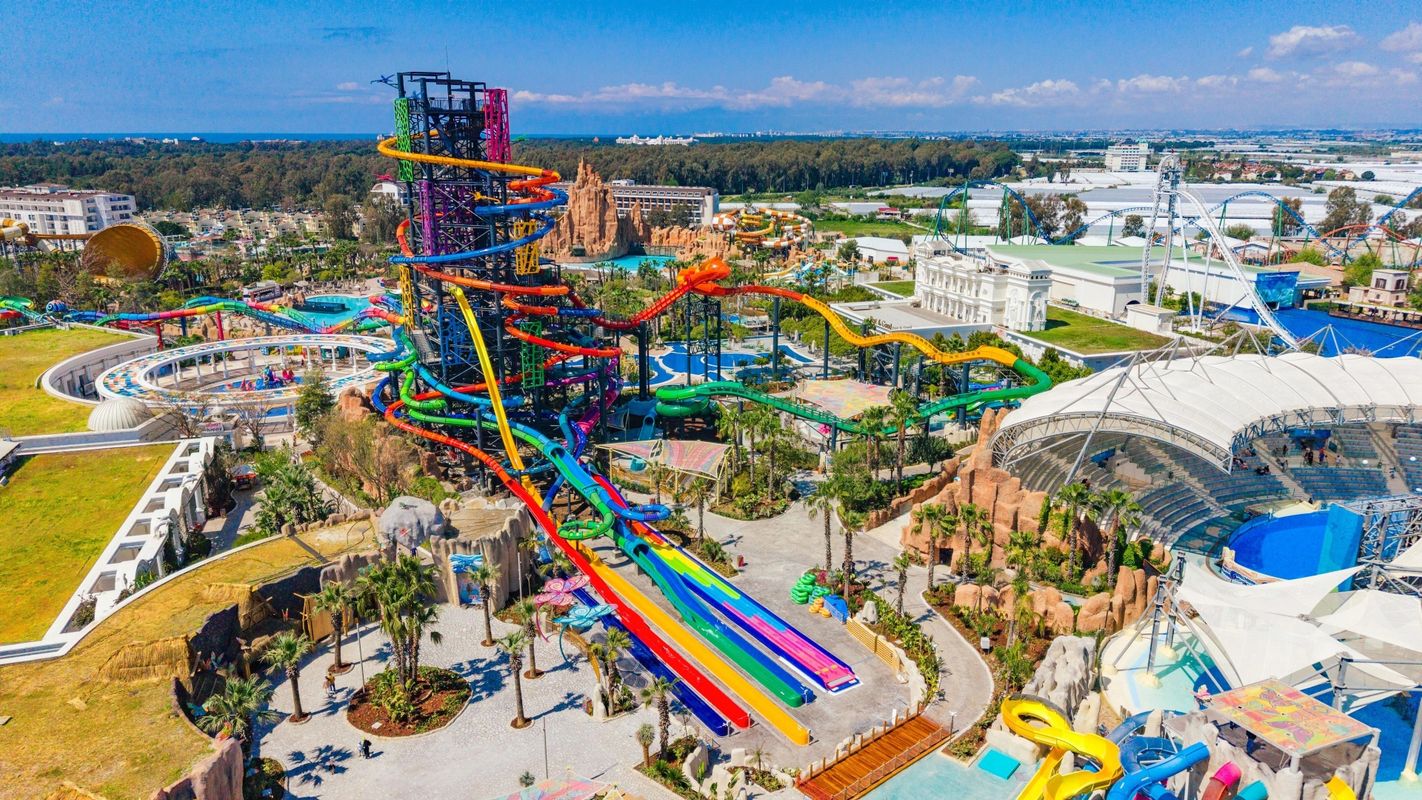 The Land Of legends Nickelodeon Hotels & Resorts Antalya фото 42