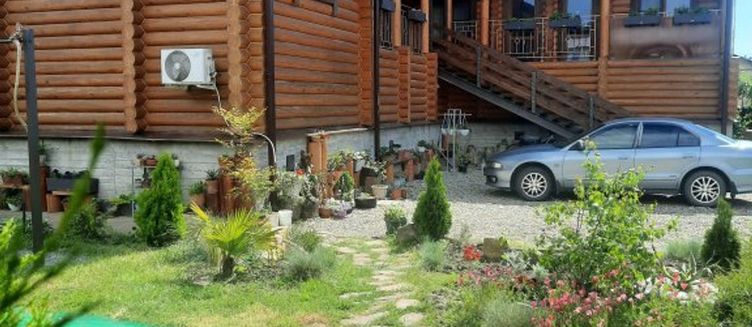 Фото отеля Гостевой дом «Winnie House»
