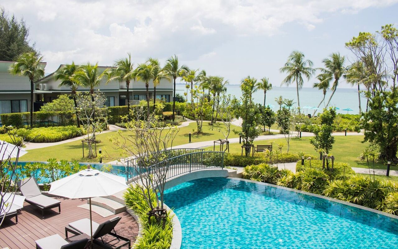 Le Meridien Khao Lak Resort & Spa фото 39