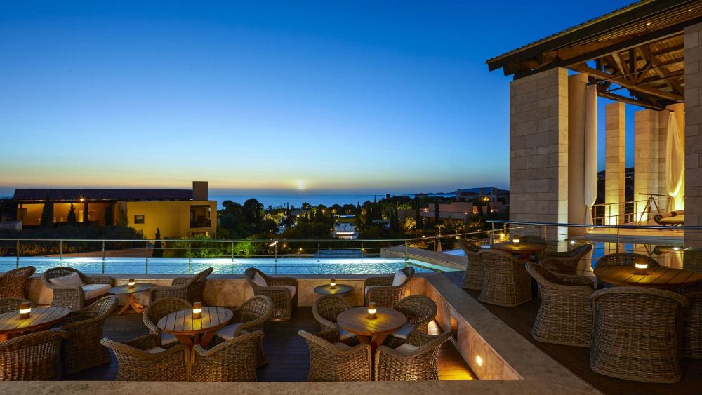Costa Navarino, The Romanos Resort фото 60