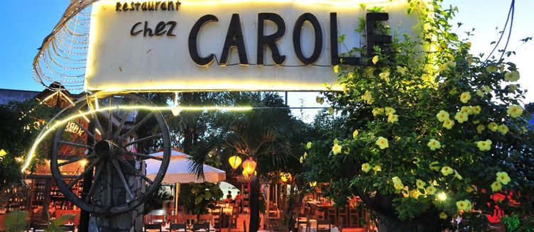 Фото отеля Chez Carole Beach Resort
