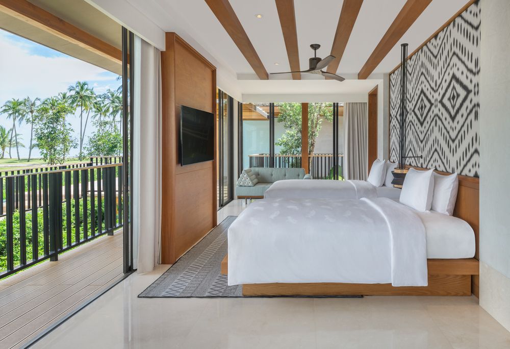 JW Marriott Khao Lak Resort & Spa фото 181