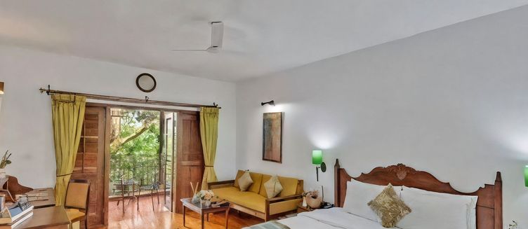 Фото отеля Club Mahindra Assonora