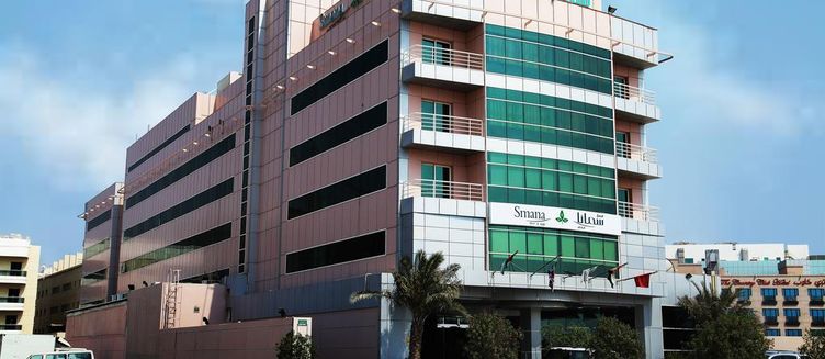 Фото отеля Smana Hotel Al Raffa