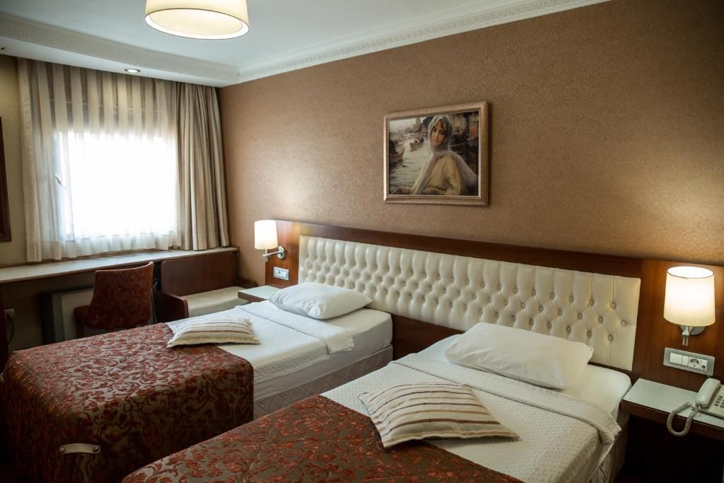 Yuksel Hotel фото 6