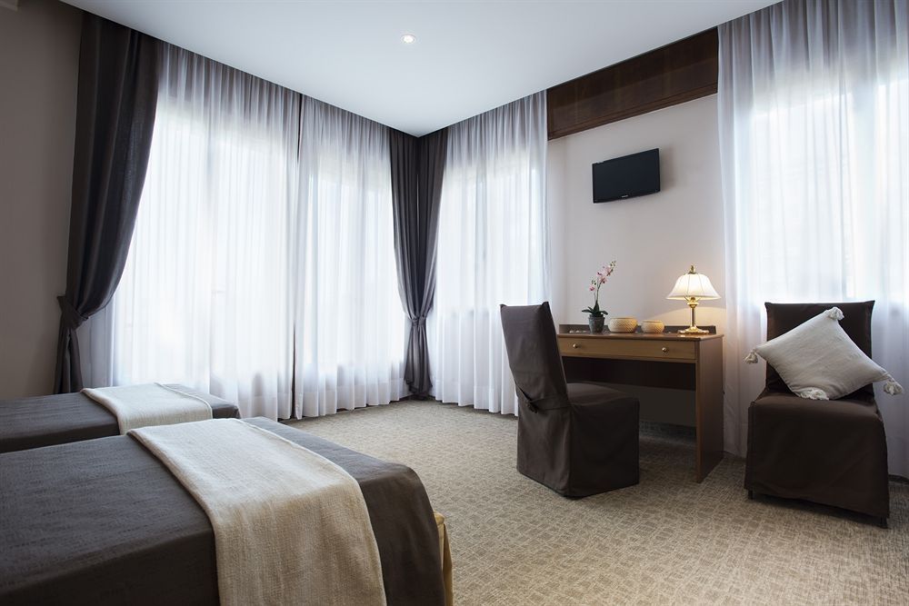Hotel Terme Grand Torino фото 18