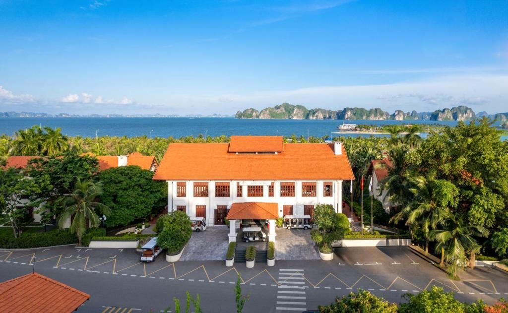 La Paz Resort Tuan Chau Ha Long фото 8