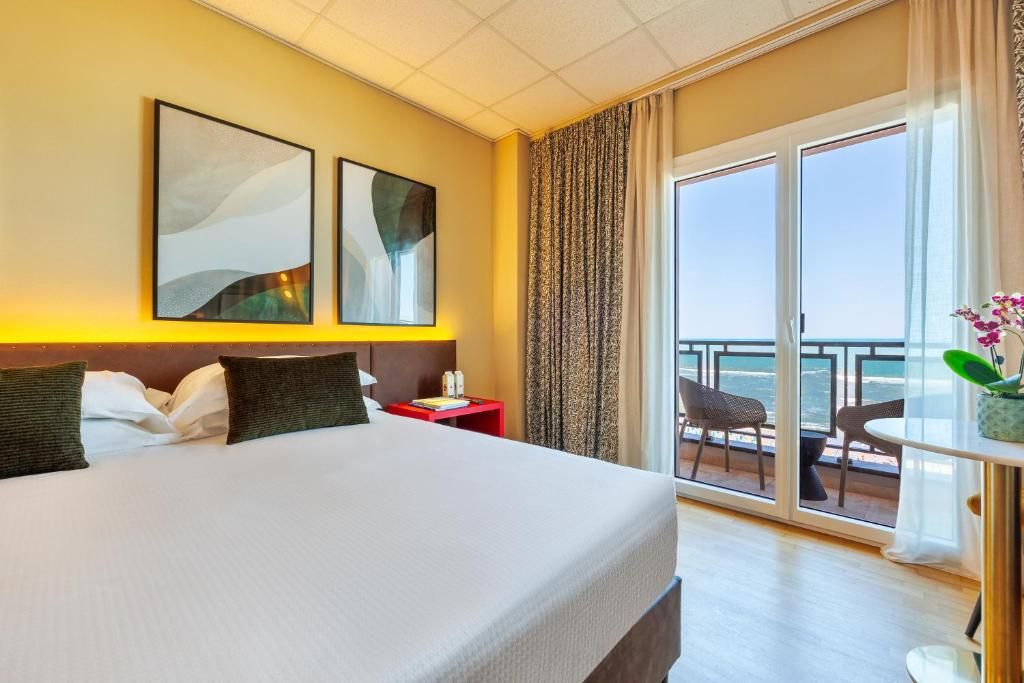 Cruiser Congress hotel Pesaro фото 33