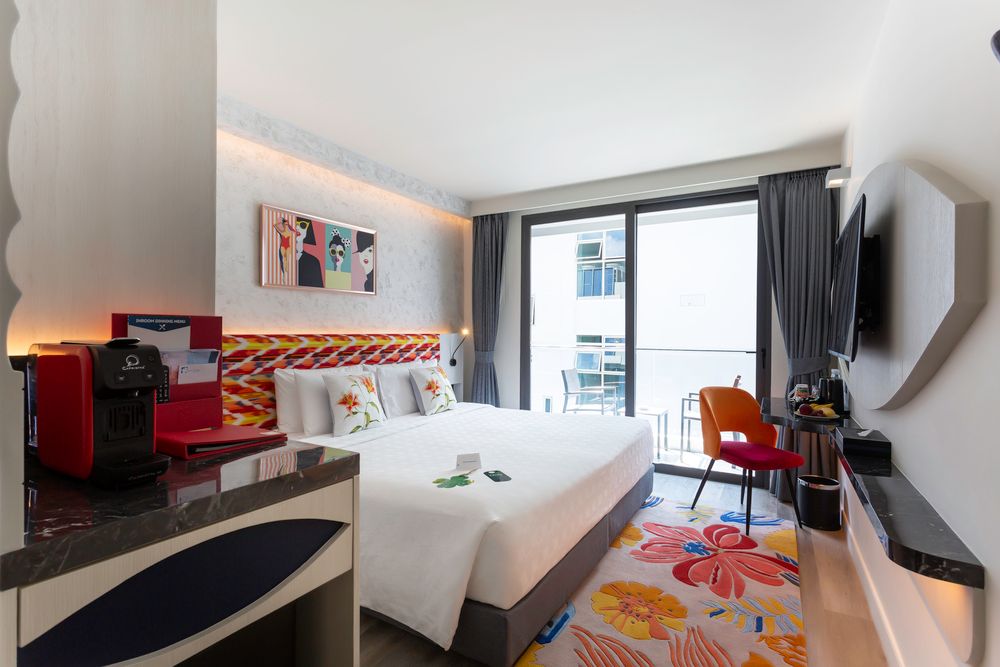 Hotel Clover Patong Phuket фото 60