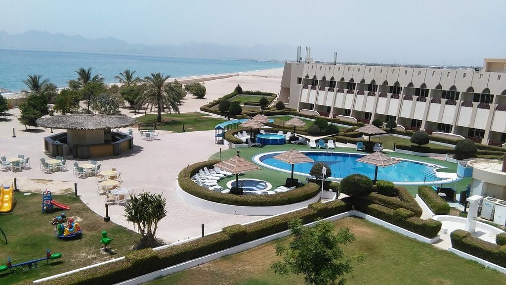 Golden Tulip Resort Dibba фото 48