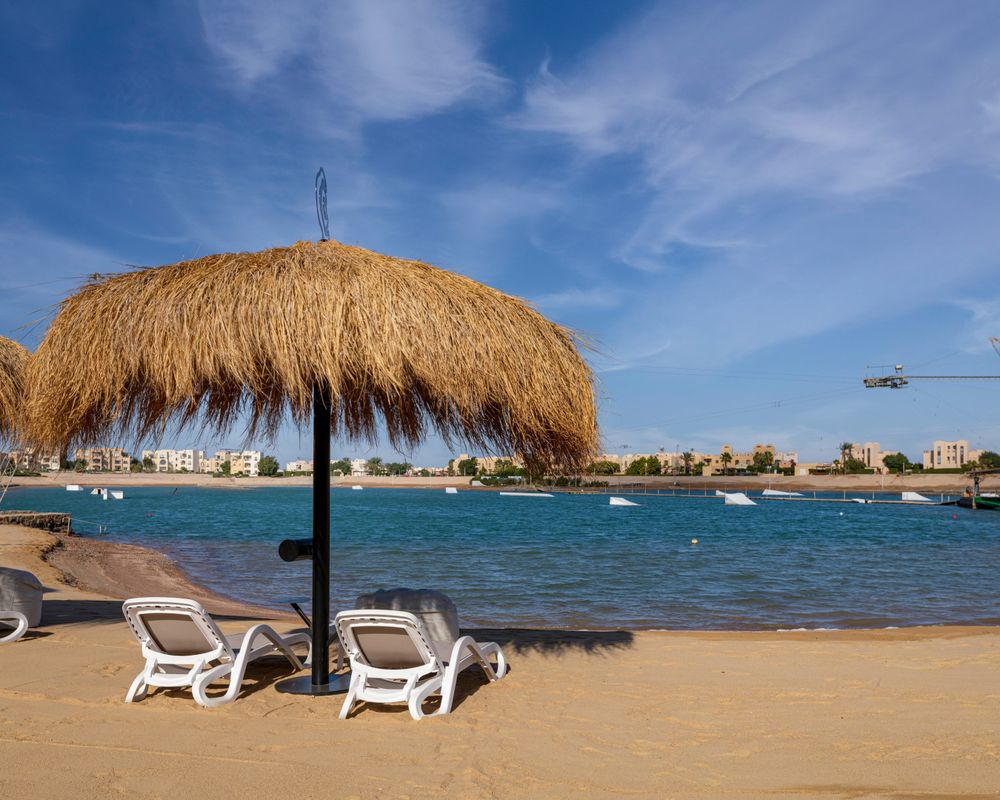 Creek Hotel and Residences El Gouna фото 13