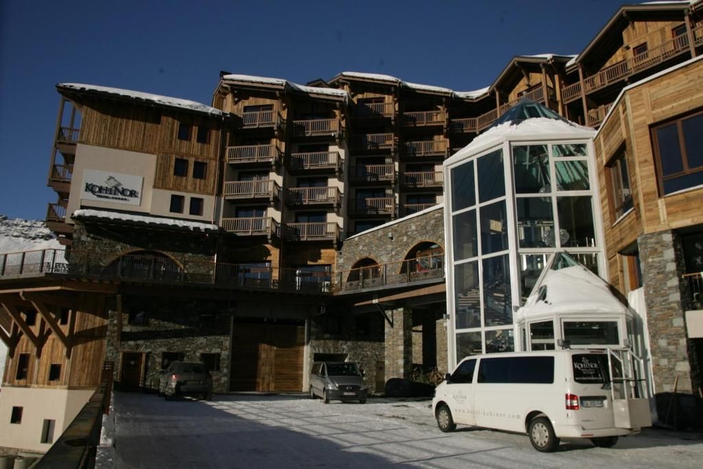 Chalet des Neiges Koh-i Nor фото 12