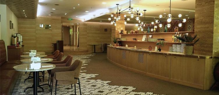 Фото отеля Radisson Blu Hotel Yerevan
