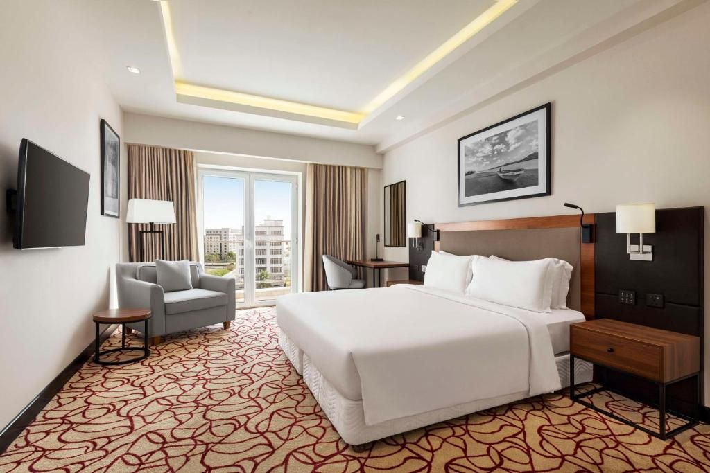 Radisson Hotel Muscat Panorama фото 15