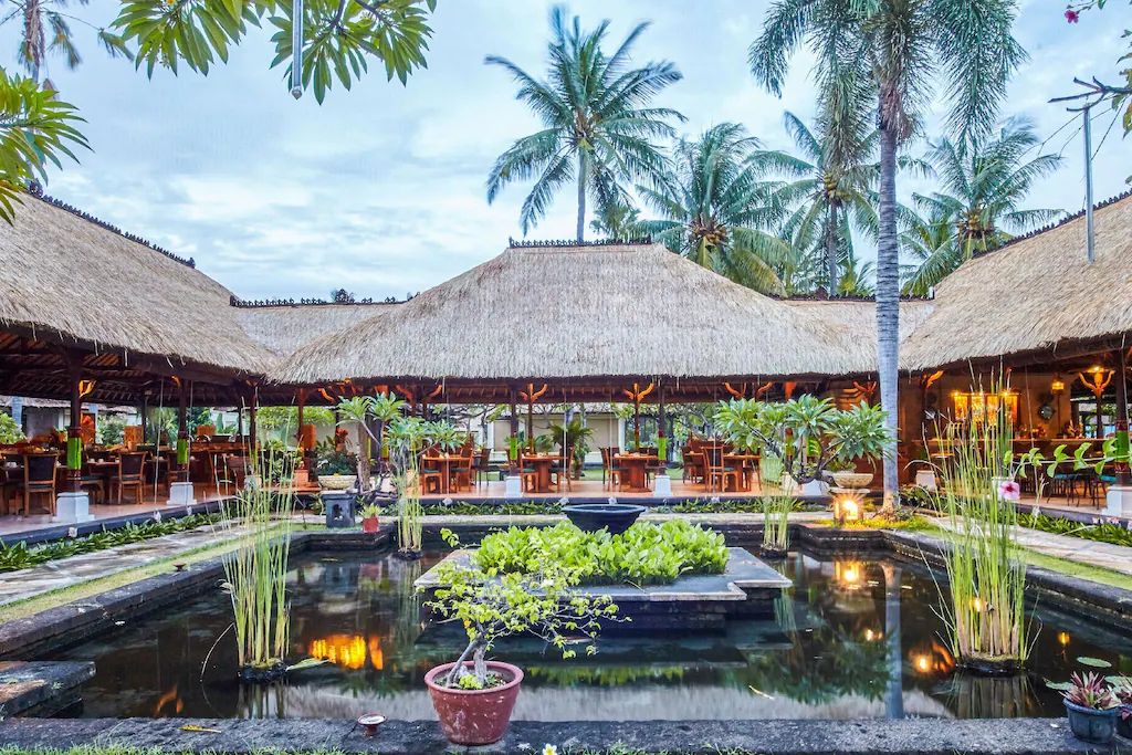 Puri Bagus Lovina фото 8