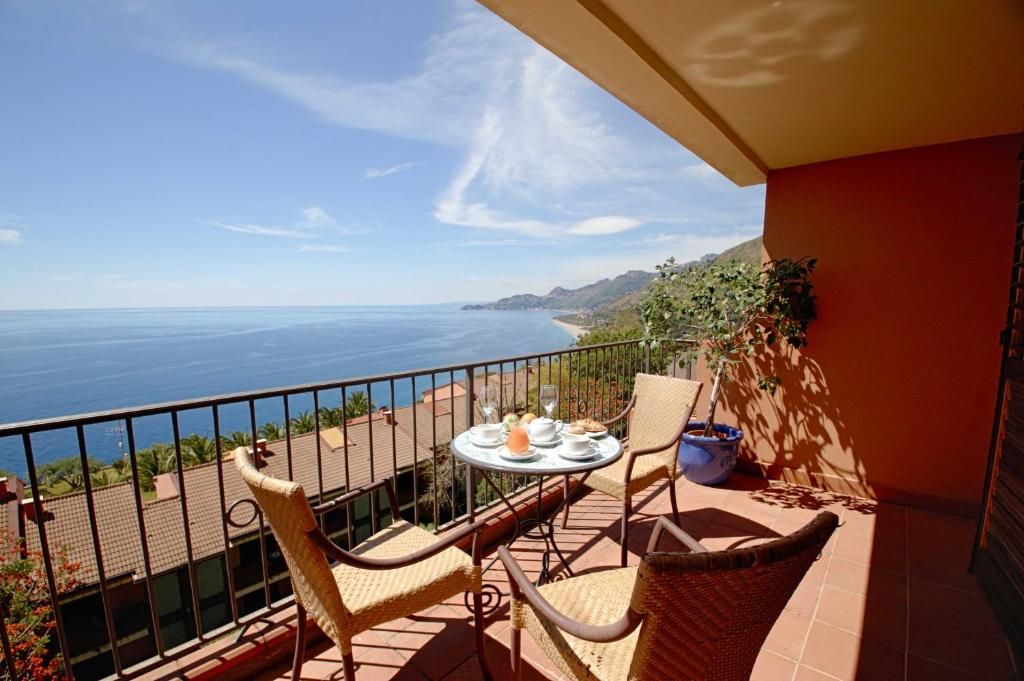 Capo dei Greci Taormina Coast - Resort Hotel & SPA фото 12