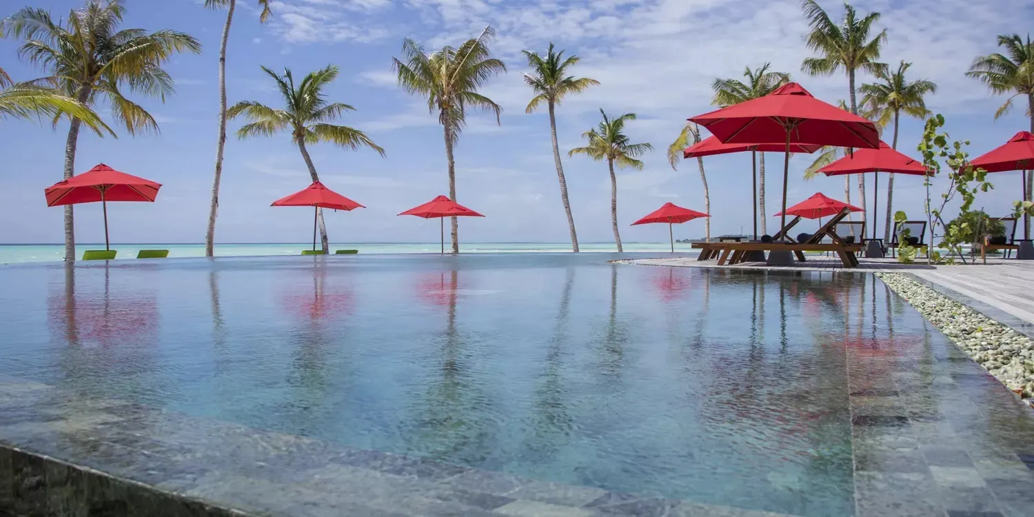 Melia Whale Lagoon Maldives фото 9