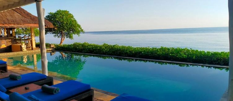 Фото отеля Tauch Terminal Resort Tulamben & Spa