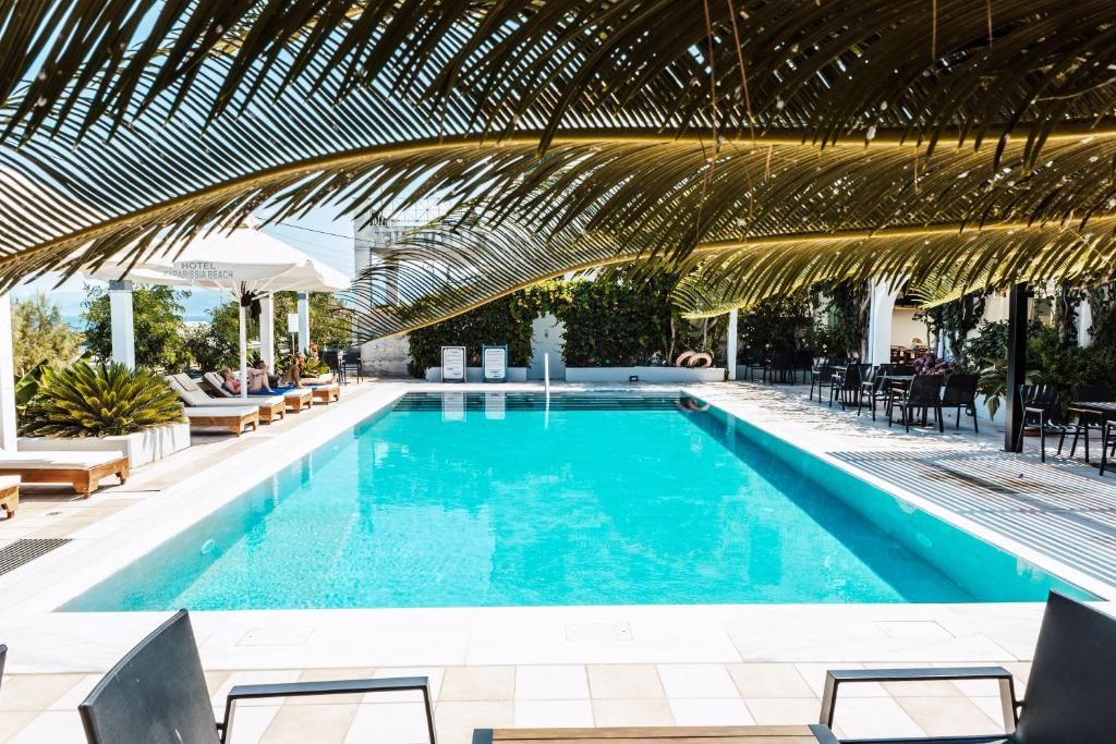 Kyparissia Beach Hotel фото 38