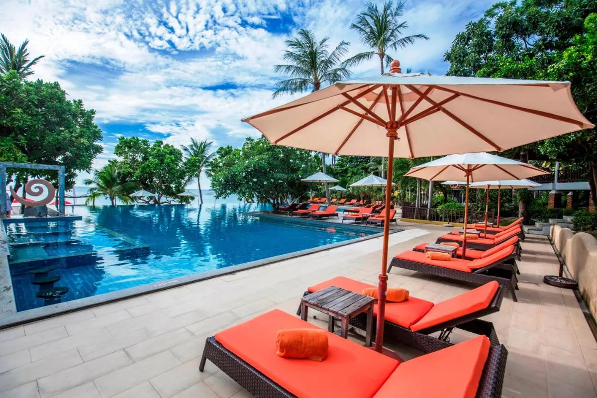 New Star Beach Resort фото 6