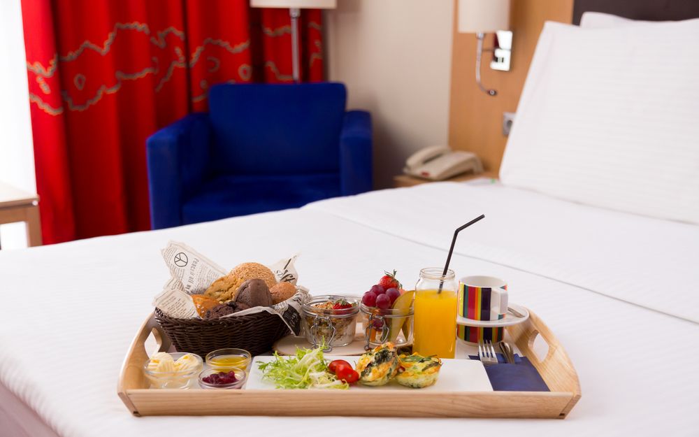 Park Inn by Radisson Nevsky фото 55