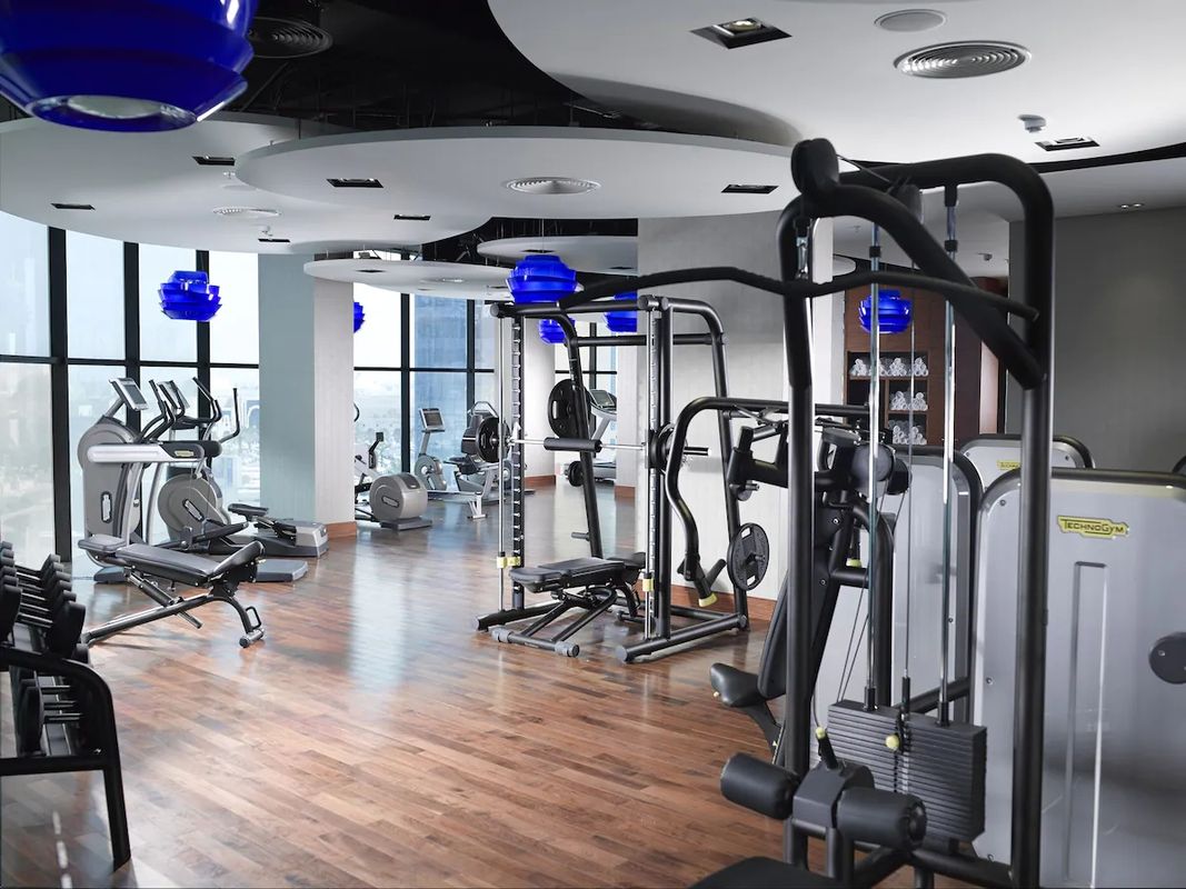 Ramee Grand Hotel & Spa фото 14