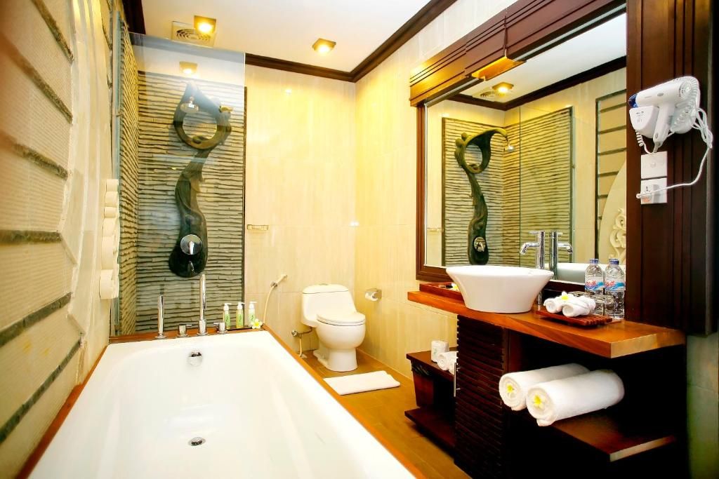 The Bali Dream Villa & Resort Echo Beach Canggu фото 34