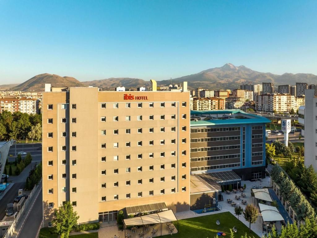 Ibis Kayseri фото 28