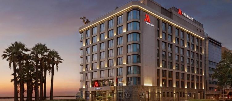 Фото отеля Izmir Marriott Hotel