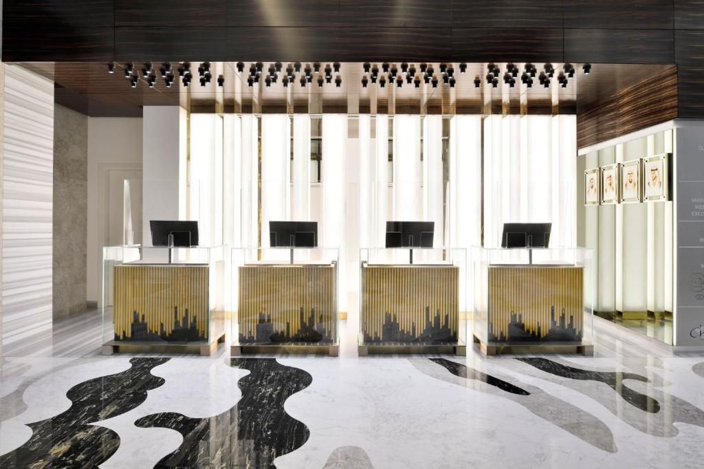 Crowne Plaza Dubai Marina фото 52