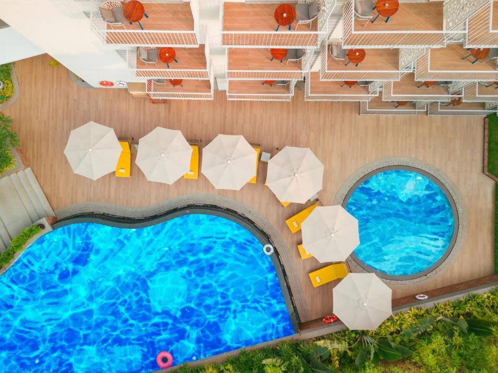 ibis Styles Goa Vagator фото 4