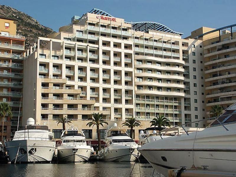 Riviera Marriott Hotel La Porte de Monaco фото 2