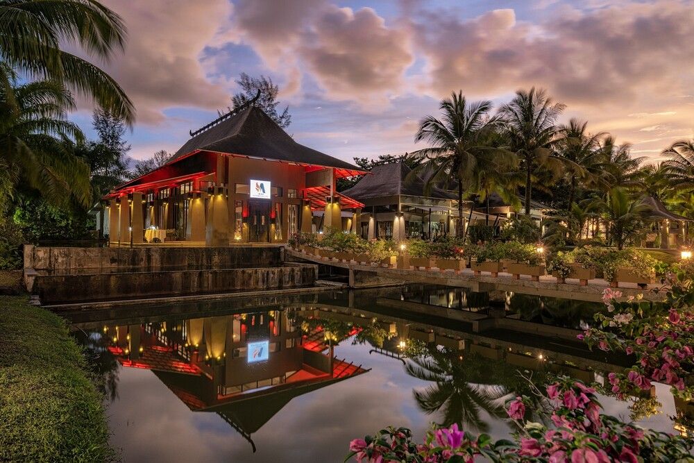 Beyond Resort Khaolak (Adults Only) фото 110