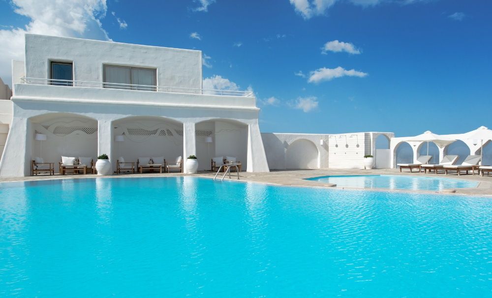 Knossos Beach Bungalows Suites Resort & Spa фото 79